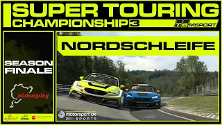Super Touring Championship 3: Season Finale - Nordschleife