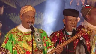 Hamdouchia - All gnawa masters (Essaouira live) | الحمدوشية - جميع معلمي كناوة - سهرة الصويرة