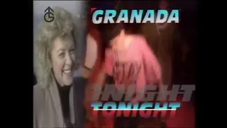 Granada Reports Intro Compilation (1956 - 2004)