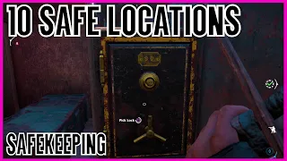 Far Cry New Dawn - Safekeeping Trophy / Achievement Guide (10 Safe Locations)