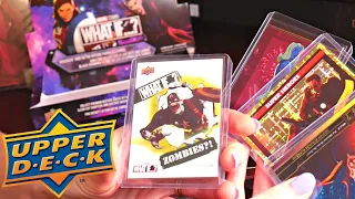 Incredible Pulls from the New WHAT IF...? Upper Deck Trading Card Box!