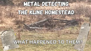 THE KLINE CABIN SITE - WHAT HAPPENED TO THEM? WHERE DID THEY GO?