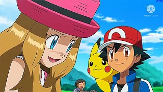 Ash X Serena AVM In the name of love