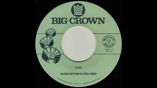 Bacao Rhythm & Steel Band - Burn - BC054-45 - Side B