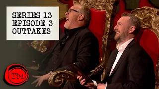 Series 13, Episode 3 Outtakes | Bloopers | Taskmaster