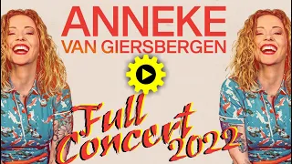 ANNEKE VAN GIERSBERGEN - Full Concert [3/10/2022 @ Theatro Kypou Thessaloniki Greece]