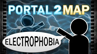 Portal 2 Tests: Electrophobia (1/2) (Co-op)