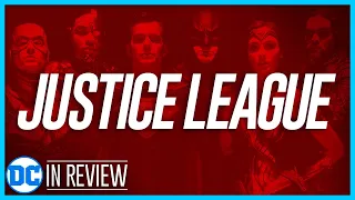 Justice League - Every DCEU Movie Reviewed & Ranked