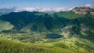 I Keep Dreaming About the Mountains, They’re Calling Me! ··Chechnya—Чечня··