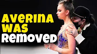 What happened to Dina Averina? Why choose the music "Life for the King" for Dina? Averina's injury