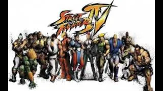 Results Screen / Victory Music -- Street Fighter IV Soundtrack