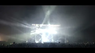 Shpongle-How The Jellyfish Jumped Up The Mountain @ Scamp '22