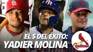 YADIER MOLINA: La Leyenda De Puerto Rico | El Precio Del Éxito MLB