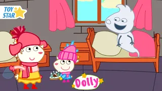 Dolly & Friends Cartoon Animaion for kids ❤ Season 4 ❤ Best Compilation Full HD #139