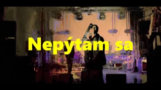 Nerieš ft. Logic - Nepýtam sa (text)