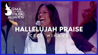 CeCe Winans: "Hallelujah Praise" (35th Dove Awards)