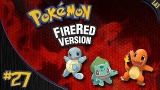Pokemon Fire Red Playthrough | Episode 27 - Collecting the Rainbow Badge