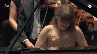 Rachmaninoff  Piano Concerto no 2 op 18   Anna Fedorova   Complete Live Concert   HD   YouTube