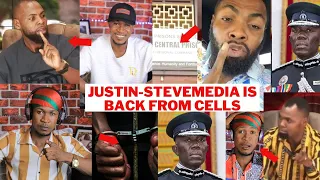 JUST!N-Stevemedia is back fr0m cells+eye w!tness g@ve more det@!ls & addresses some f@ke news..ASU
