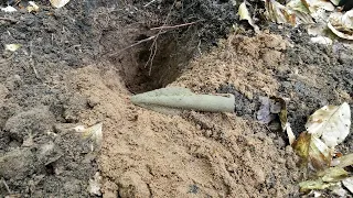 Find of a Lifetime! Metal Detecting with Struck of Luck and a Shock