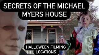 Secrets of the Michael Myers House ~ Halloween 1978 Filming Locations