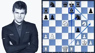 2 World Champions 1 Blitz Game| Magnus Carlsen vs Anatoly Karpov