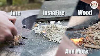 How to Use Magnesium Fire Starter
