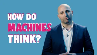 How do machines think? │ The History of Mathematics with Luc de Brabandère