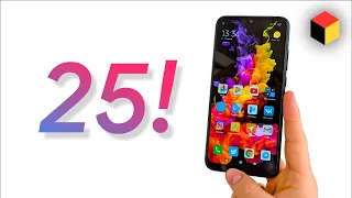 25 классных фишек MIUI