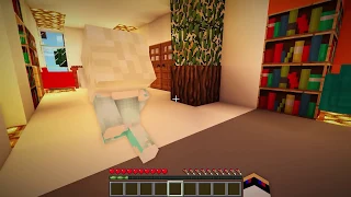 РЕБЕНОК СПАС ЭЛЬЗУ В МАЙНКРАФТЕ! КТО ТВОЙ ПАПОЧКА В MINECRAFT! ДЕТИ В МАЙНКРАФТ! МИР ДЕТЕЙ! KIDS