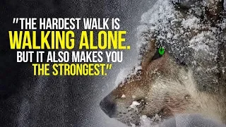 LONE WOLF - New Motivational Video Compilation