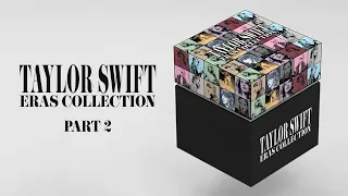 [Unboxing] Taylor Swift - The Eras Collection (Part 2) (CD Singles Collection)