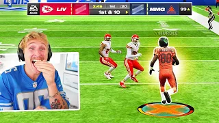 We Added the BEST Receiver n the Game! Wheel of Mut! Ep. #3