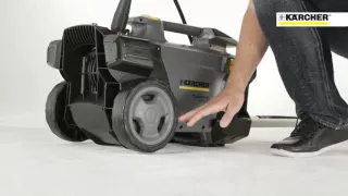 АВД без нагрева воды Karcher HD 5/12 С (NEW)