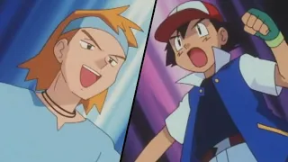 Ash vs. Morty! | Pokémon: Johto League Champions | Official Clip