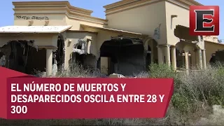 A siete años de la masacre realizada por Los Zetas en Allende, Coahuila