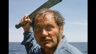 Tension Between Richard Dreyfuss and Robert Shaw in "JAWS"