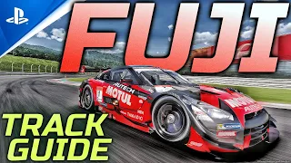 Gran Turismo 7 👉 Fuji 👈 Gr2 | Kireth Track Guide And Tips!