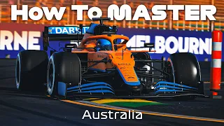 How to MASTER Australia on F1 2021 (Track Guide)