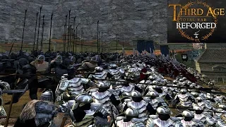 DUMGRISTS TOMB (Siege Battle) - Third Age: Total War (Reforged)