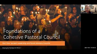 DWC PACE Session on Parish Councils Part 1