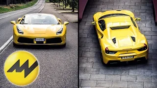 PS-Biest im Maßanzug | Ferrari 488 Spider | Motorvision