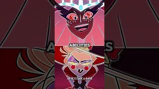 #hazbinhotellucifer vs #sera #hazbinhotel