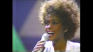 WHITNEY- AMAS (12/06/1987)  4K HD