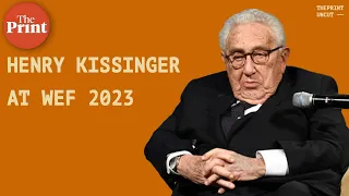 'Ukraine's NATO membership, an appropriate outcome of Russian invasion', says Henry Kissinger