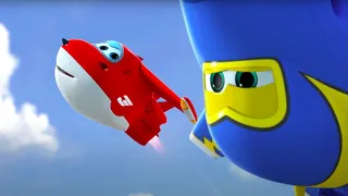 Мультик СУПЕР КРЫЛЬЯ 🚁   Джетт и его друзья - Super Wings - Весёлые танцы! Танцуют все!  ✈