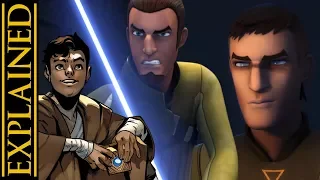 The Complete Story of Kanan Jarrus