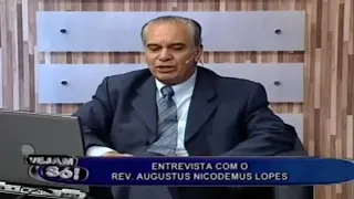 Calvinismo e Arminianism fácil de entender- Augustus Nicodemus