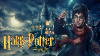 [Stream #60] Harry Potter and the Philosopher's Stone (PC-версия) [July.1,2019]