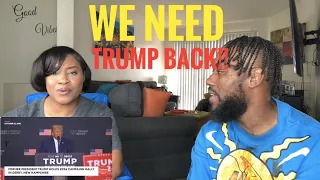 *HOLY S***! WE NEED TRUMP BACK ASAP!! *MUST WATCH*